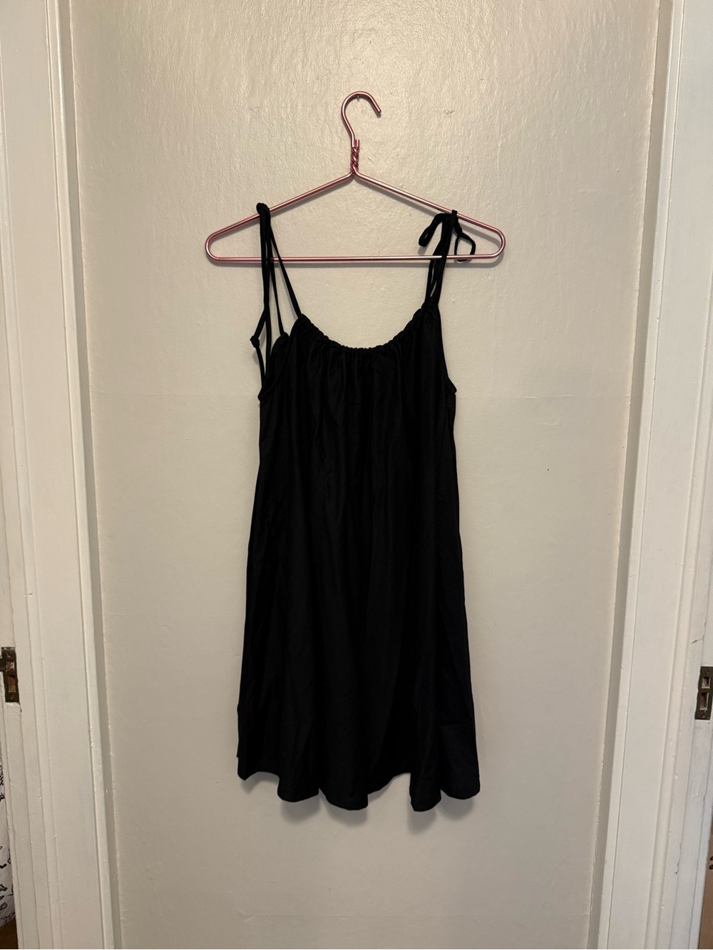 Mango Black Dress with Tag